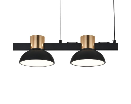 Подвесной светильник 11059/5PL Black