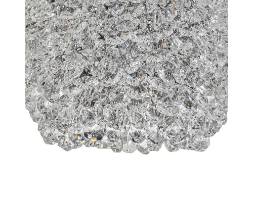 Подвесной светильник 12037/B/1P Chrome