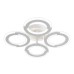 Потолочный светильник Escada 10275/4 LED*57W White