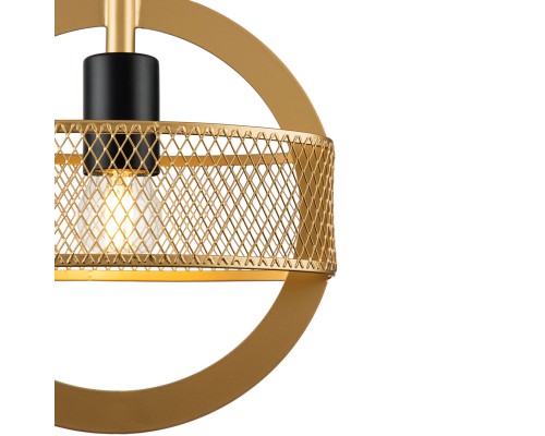 Подвесной светильник 10010/1P Gold