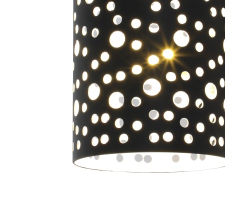 Настенный светильник Escada 30016W/01 G9*40W IP54 Black