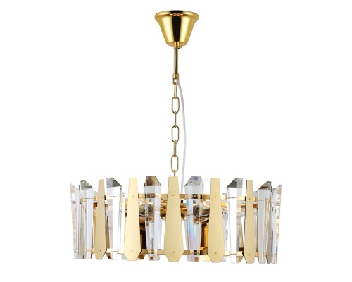 Подвесной светильник Escada 1145/6S E14*40W Gold