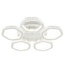 Потолочный светильник Escada 10263/5 LED*180W White