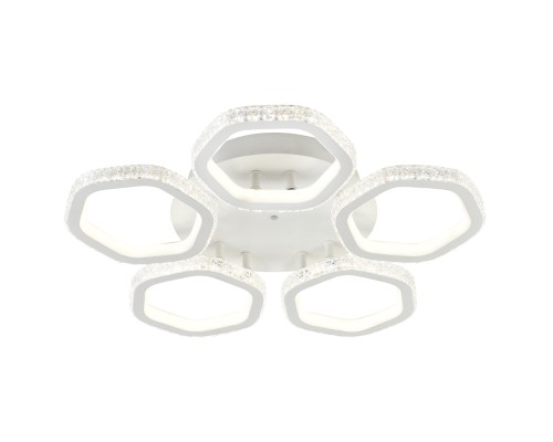 Потолочный светильник Escada 10263/5 LED*180W White