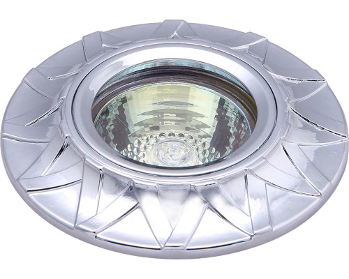 Точечный светильник ENNA GU5.3 001 CH