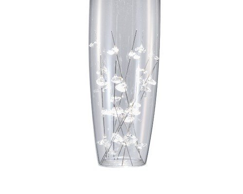 Подвесной светильник 11063/1P Clear