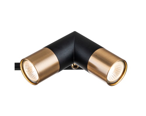 Подвесной светильник 11036/6R Black