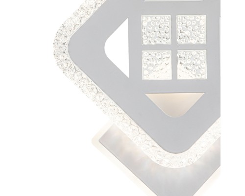 Настенный светильник Escada 10226/1 LED*22+10W White