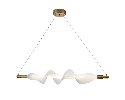 Подвесной светильник 11044/A/1P Brass