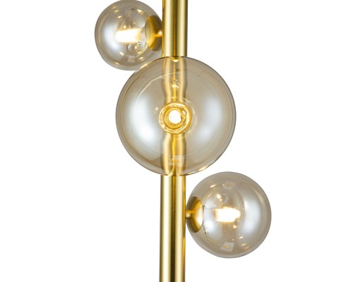 Напольный светильник 11026/4F Gold