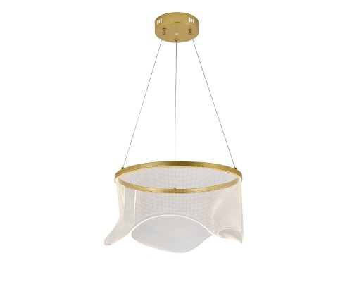 Подвесной светильник 14029/1P Gold