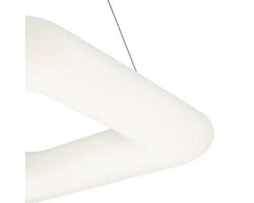 Подвесной светильник Escada 10259/1 LED*45W White