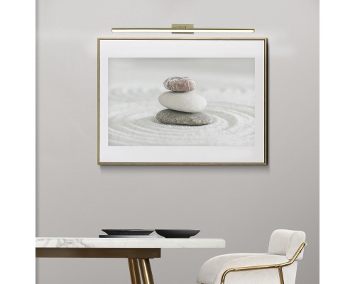 Настенный светильник 170001/B/1W LED*12W Gold