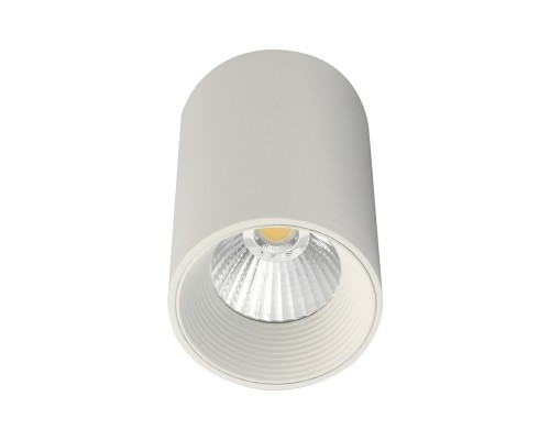 Потолочный светильник Escada 20003SMU/01 LED 8W 4200K белый матовый