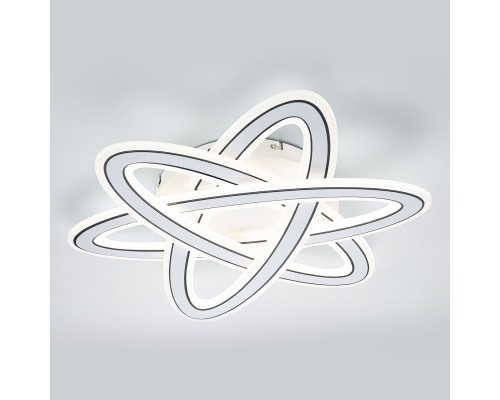 Потолочный светильник Escada 10245/3 LED*140W White