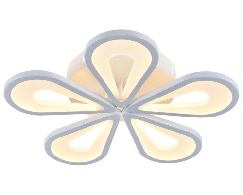 Потолочный светильник Escada 10206/5 LED*80W White