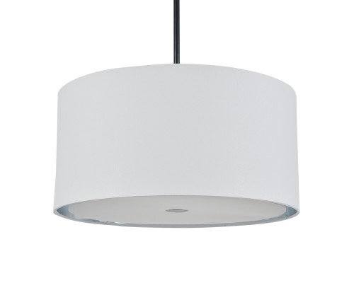 Подвесной светильник Escada 10186/1S E27*60W Black