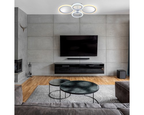 Потолочный светильник Escada 10224/4 LED*56W White