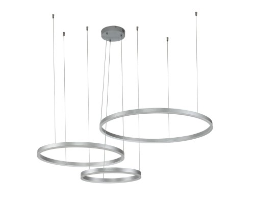 Подвесной светильник 14001/3P Silver