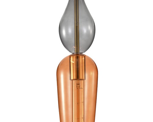 Подвесной светильник 11065/1P Orange