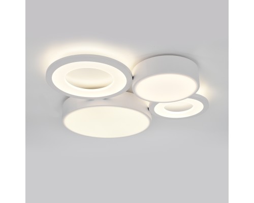 Потолочный светильник Escada 10286/4 LED*67W White