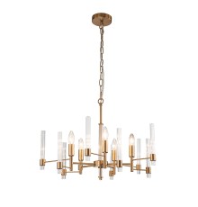 Подвесной светильник 11040/5P Brass