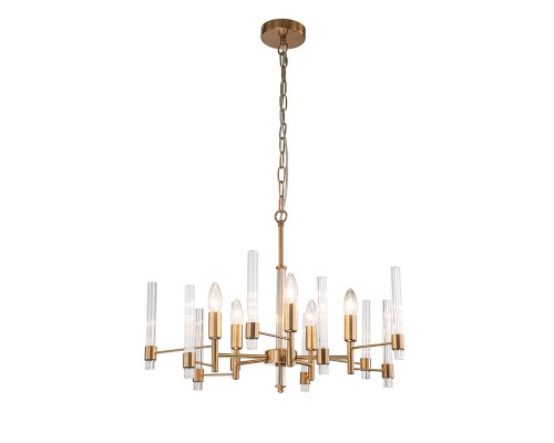 Подвесной светильник 11040/5P Brass