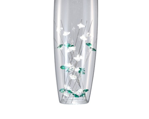 Подвесной светильник 11063/1P Green