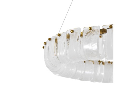 Подвесной светильник 12043/8P Brass