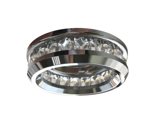 Точечный светильник NOVARA GU5.3 003 CH