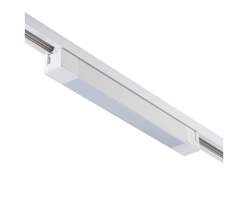 Трек Escada 20001TRU/01LED 20W 4000K белый матовый