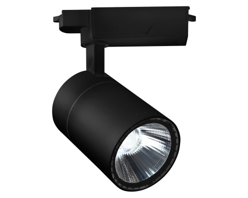 Трек Escada 20032TRA/02 LED 17W 4200K черный матовый