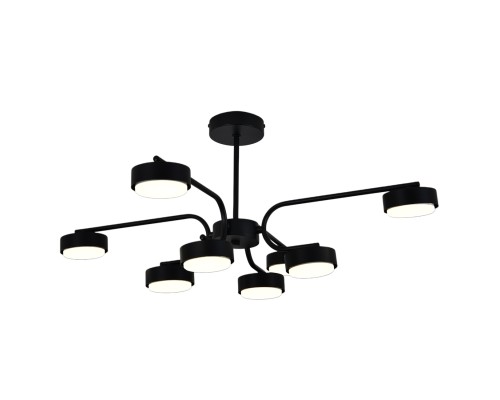 Светильник на штанге 100007/8R GX53*15W Black