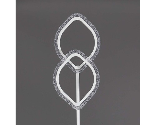 Напольный светильник Escada 568/L LED*40W White