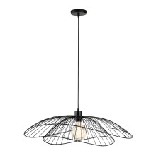 Подвесной светильник 10012/C/1P Black