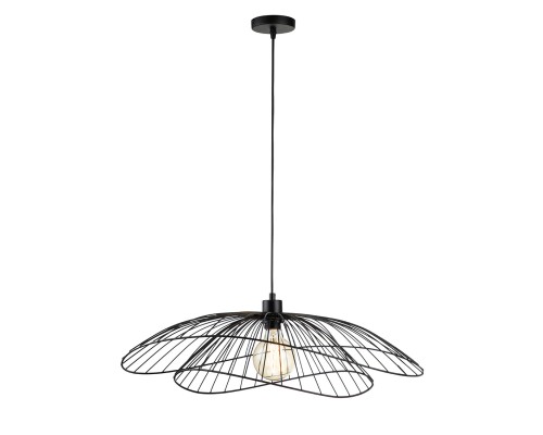 Подвесной светильник 10012/C/1P Black