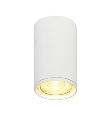 Потолочный светильник Escada 20001SMU/01 GU10 белый матовый