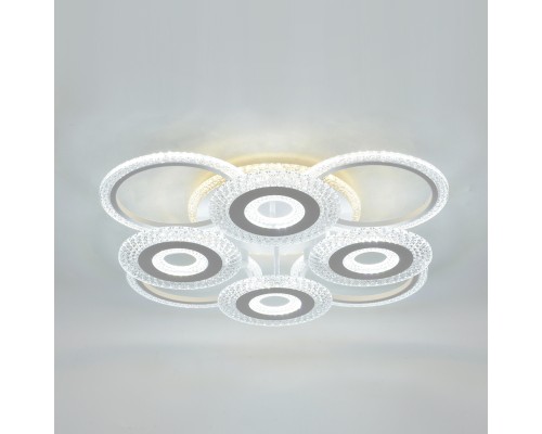Потолочный светильник Escada 10276/8 LED*135W White