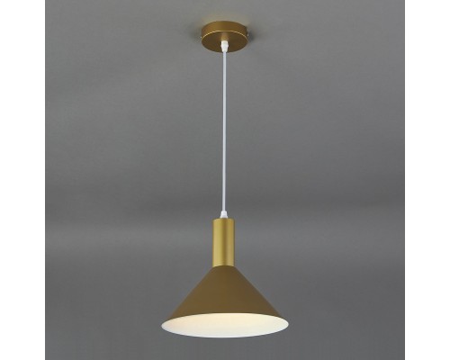 Подвесной светильник Escada 1108/1S E27*60W Gold