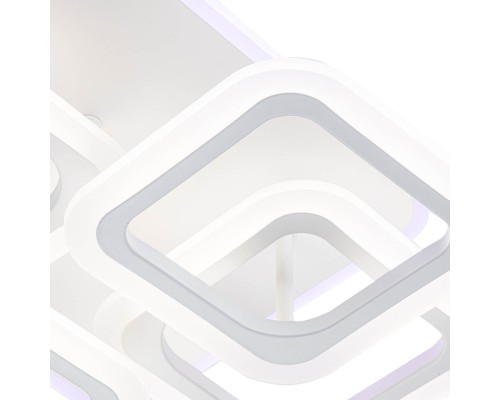 Потолочный светильник Escada 10221/4 LED*55+18W White