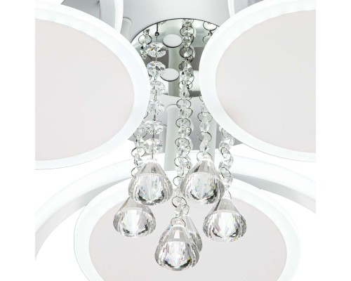 Потолочный светильник Escada 10228/S LED*110W White