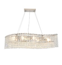 Подвесной светильник Escada 2122/6S E14*40W Chrome