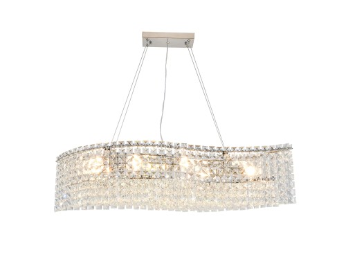 Подвесной светильник Escada 2122/6S E14*40W Chrome