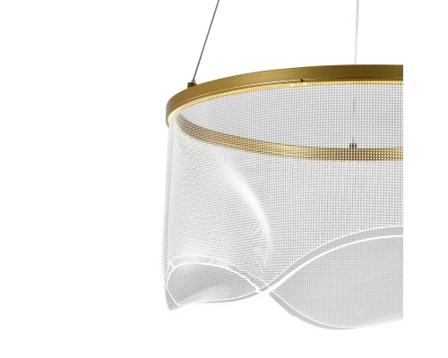 Подвесной светильник 14029/1P Gold