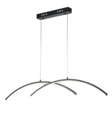 Подвесной светильник Escada 10212/S LED*36W Black