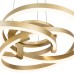 Подвесной светильник 14002/3P Gold