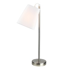 Настольный светильник Escada 10185/L E14*40W White