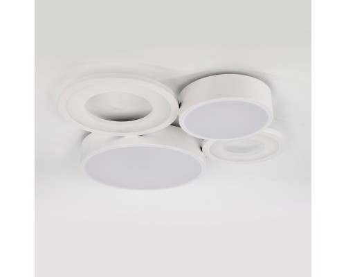 Потолочный светильник Escada 10286/4 LED*67W White