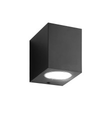 Настенный светильник Escada 30007W/01 GU10*5W IP54 Black