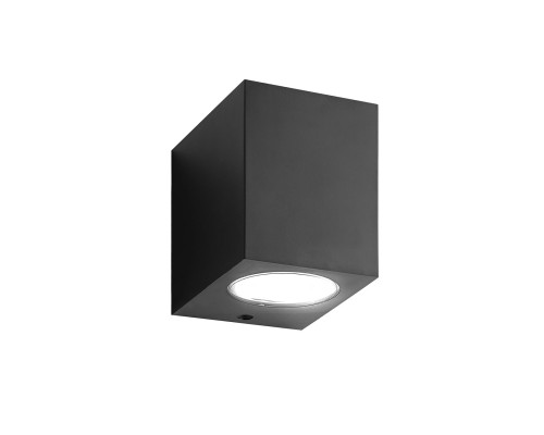 Настенный светильник Escada 30007W/01 GU10*5W IP54 Black